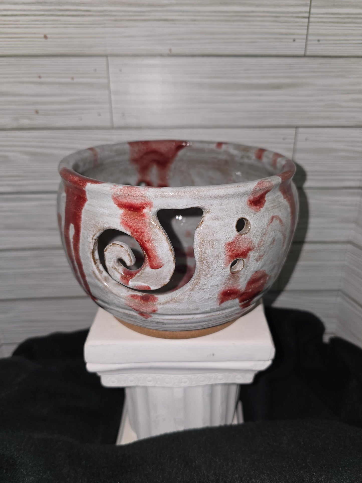 Bloody Yarn Bowl