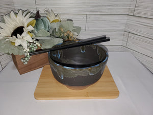 Ramen Bowl w/ChopSticks