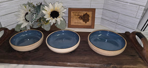 Marbled Bowl Set