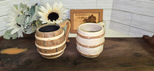 Load image into Gallery viewer, Barrel Mugs by Sniklefritz
